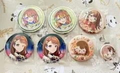 プロセカ 花里みのり 缶バッジ まとめ売り