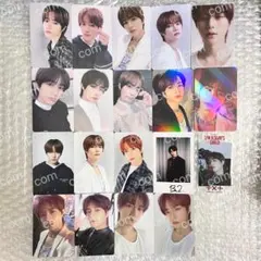 ボムギュ TXT Thursdays child ラキドロ トレカ 19枚セット