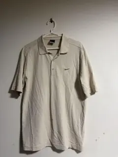 Y2K】00s NIKE ナイキ ボーダー ポロシャツ 銀タグ archive - メルカリ