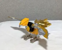 チ*ン様 SMP ガオキング ガオレンジャー 百獣合体 完成品 組立済み