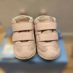 ASICS ベビー　キッズシューズ