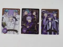 オクタヴィネル　ツイステ メタルカード