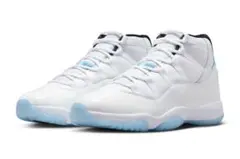 新品未使用 AIR JORDAN 11 'legend blue' 27.5cm