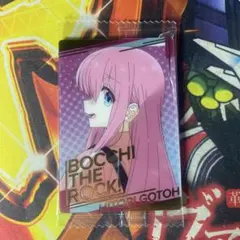 【未開封】 ぼっち・ざ・ろっく！ ウエハース 後藤ひとり #23 ②