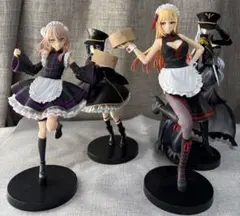 着せ恋 喜多川海夢 乾紗寿叶 フィギュア プライズ