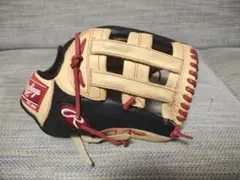 久保田スラッガー 限定品 フェンス グラブ ブラック×レッド LT25-GS3