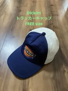 DIckies ディッキーズ メッシュキャップ トラッカーキャップ 帽子 刺繍のサムネイル