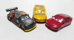 マテルカーズ ナタリー クルーズラミレス マックス・シュネル