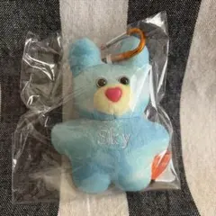 mojojojo × NICE WEATHER TOY KEY HOLDER