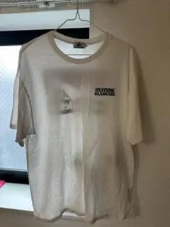 HYSTERIC GLAMOUR XL ホワイト Tシャツ