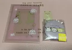 ［即購入不可］ちいかわ　硬質カードケース　トルティーヤ巻き巻き