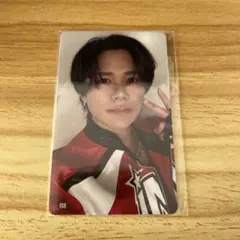 INI 藤牧京介 Survive Fes 購入特典 トレカ 108 匿名配送