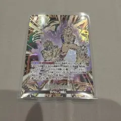 ST01 パラレル 4枚 親子三代かめはめ波 - メルカリ