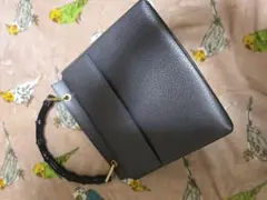 オールドグッチGUCCI⭐バンブーバッグ⭐美品のサムネイル