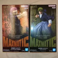 ま*˚様 呪術廻戦 MAXIMATIC 禪院直哉 虎杖悠仁 死滅回游