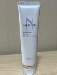 シェルクルール ナチュレポウ ウィプトソープ 110g 洗顔フォーム