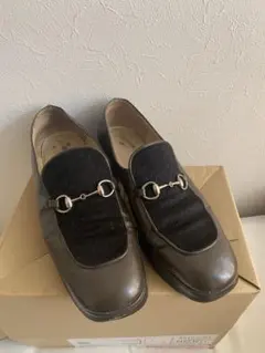 gucci ローファー レディース レザー