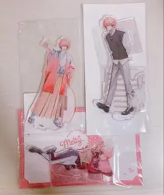 にじさんじ 赤城ウェン アクスタ まとめ売り