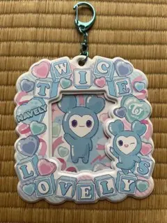 TWICE LOVELYS CARD HOLDER ミナ ミブリー - メルカリ