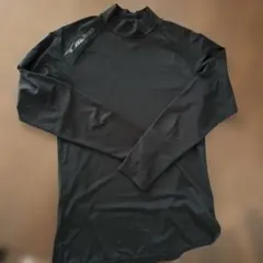 Mizuno ブラック 長袖 アンダーシャツ 160