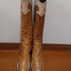 ★Elegance卑弥呼試着のみ新品同様　ウエスタン調