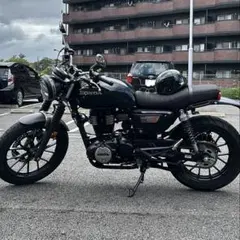 HONDA GB350S】 人気車両 極上車 - メルカリ