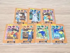名探偵コナン コミックスメモ A C D E F G H柄 工藤新一 毛利蘭