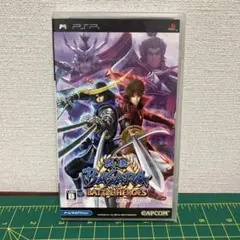 戦国BASARA BATTLE HEROES UMD