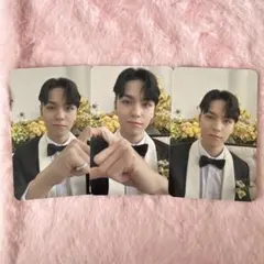 SEVENTEEN バーノン FML CARAT ver. トレカ