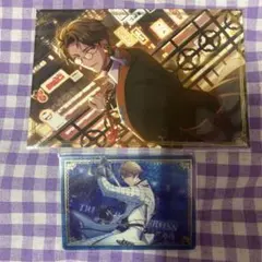 アイナナ グループ記念日2024 ポストカード 十龍之介 variant