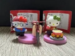 チョコエッグ ハローキティ 2点セット②