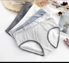 綿レディース ショーツ5枚セット サイズ：Lサイズ