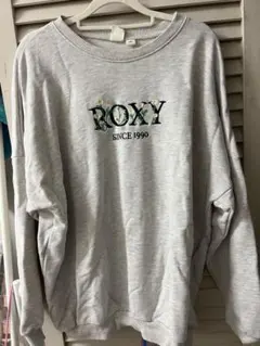 roxy スウェット