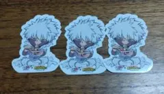 ヒロアカ 荼毘 ステッカー まとめ売り