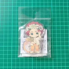 ブルーロック flower crown ミニアクリルスタンド 糸師冴