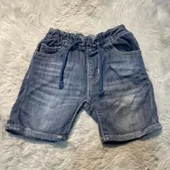 マーキーズ　90cm デニム半ズボン