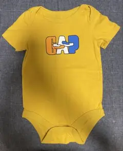 美品◼️baby GAP 80サイズロンパース