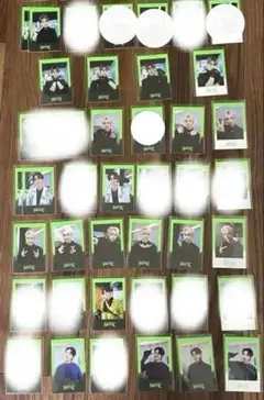 117 MANIAC ソウルコン　特典　ポラ　Stray Kids