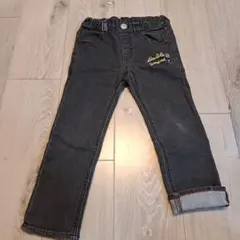 デニム　ダブルビー