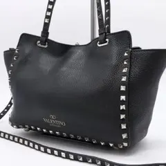 2026年最新】valentino ロックスタッズ バッグの人気アイテム - メルカリ