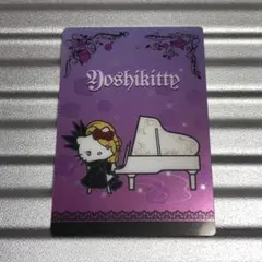 yoshikitty カード