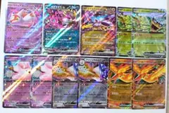 ポケカ デッキパーツRR11枚セット