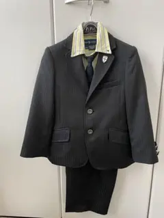 ヒロミチナカノ男児フォーマルセット110