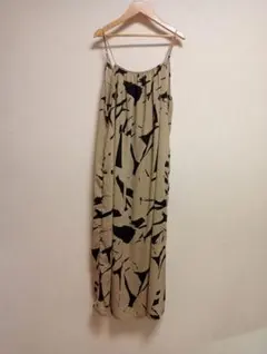 B.C STOCK ウォッシャブル / トーナルプリントレイヤーキャミ