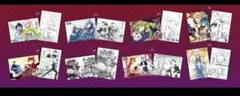 両面ビジュアルボード　魔入りました入間くん　if episode of 魔フィア