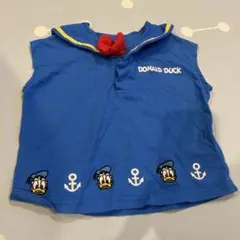 バースデイ　フタフタ　ドナルド　Tシャツ