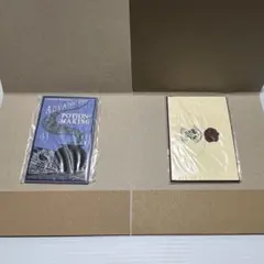 バンダイ ハリー・ポッター ラバーコースター ガチャガチャ 2点セット