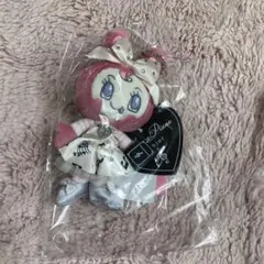 メゾピアノ 発表会ベリエちゃん ぬいぐるみチャーム ナルミヤ - メルカリ