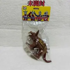当時物 ブルマァク 怪獣 ノコギリン ソフビ - メルカリ