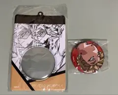 僕のヒーローアカデミア 缶バッジ＆特製ホルダーコレクション ホークス